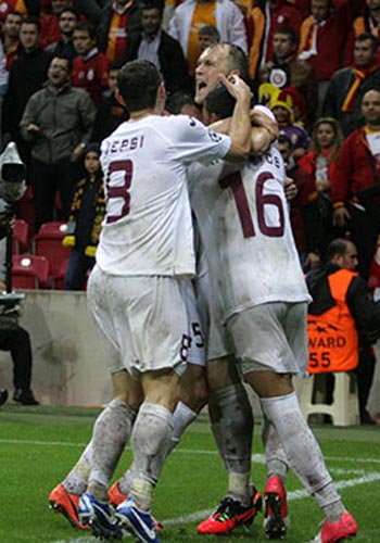 Foto (c ) CFR Cluj