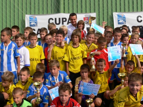 Foto: Cupa Castanelor 2012 (c) Asociatia Judeteana de Fotbal Maramures