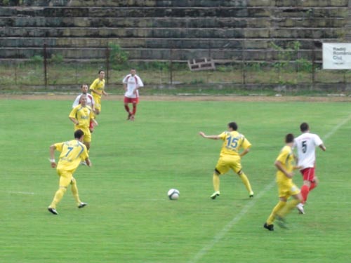 Foto: FC Viorel Mateianu Baia Mare - FC Zalau (c) eMaramures.ro