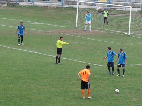 Foto: FCMU - CSM Rm Valcea 0-1 (c) eMaramures.ro.