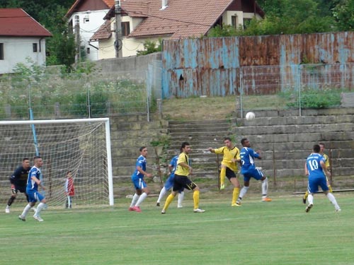 Foto: FCMU - National Sebis (c) eMaramures.ro