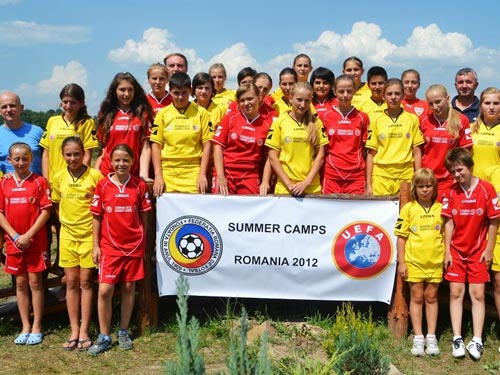 Foto: Summer Camp 2012 in Ocna Sugatag (c) Marcel Popa
