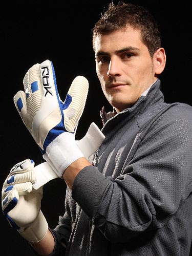 Foto: Iker Casillas (c) qoo6.com. 