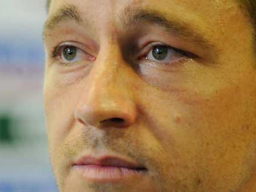 Foto: John Terry (c) chelseafc.com