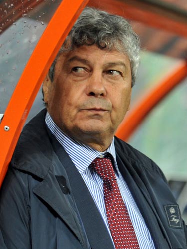 Foto: Mircea Lucescu (c) uefa.com