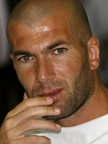 Foto: Zinedine ZIdane (c) starplayer-profiles.blogspot.com