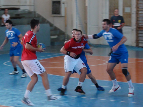 Foto: Extrem - Universitatea Craiova 37-31 (c) eMaramures.ro