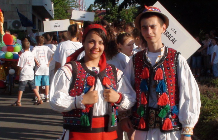 Foto: Festivalul Handbalului Juvenil 2012 (c) eMaramures.ro