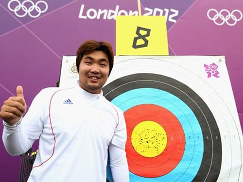 Foto: Im Dong Hyung (c) london2012.com