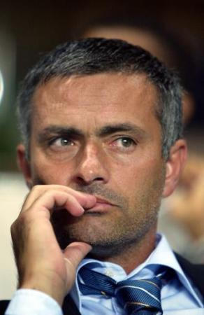 Jose Mourinho