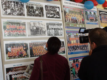 Expozitia de materiale sportive
