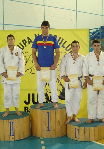 Foto: Ionut Vasian (c) Federatia Romana de Judo