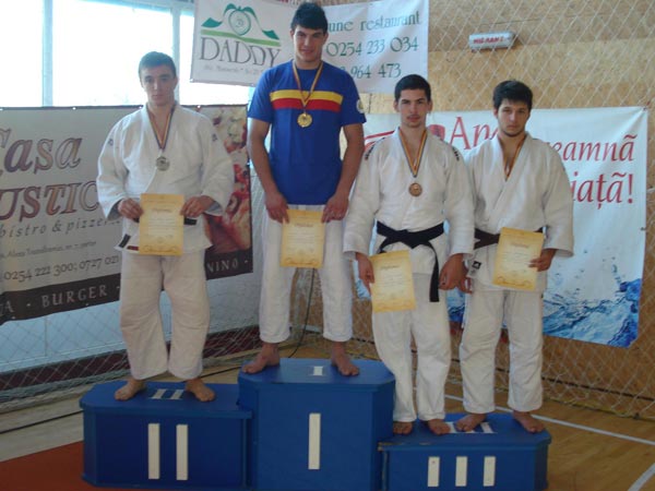 Foto: Ionut Vasian (c) Federatia Romana de Judo