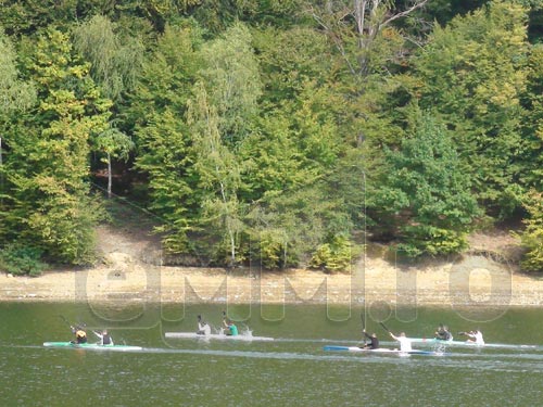 Foto: Regata Baia Mare, editia 2012 (c) eMaramures.ro