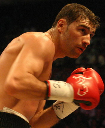 Lucian Bute