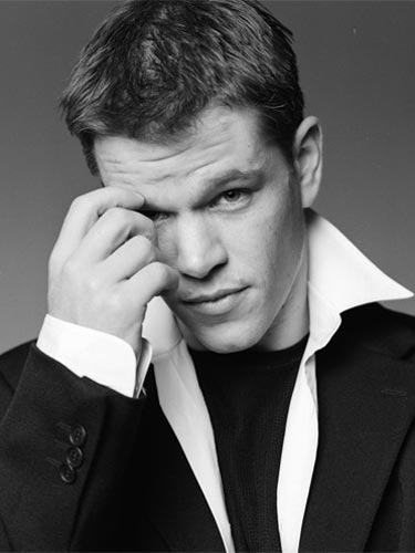 Foto: Matt Damon (c) andmagazine.com