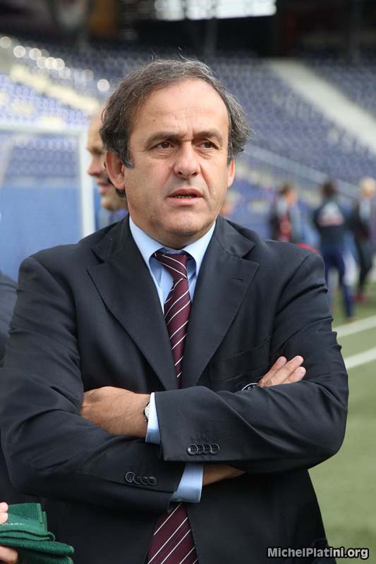 Michel Platini