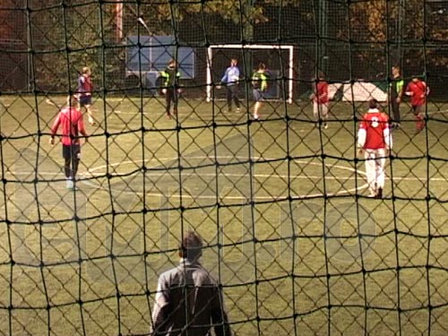 Foto: Campionatul Judetean de Minifotbal (c) eMaramures.ro