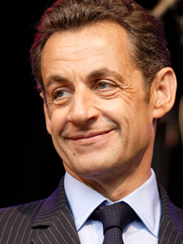 Nicolas Sarkozy