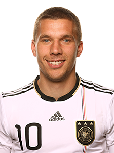 Lukas Podolski