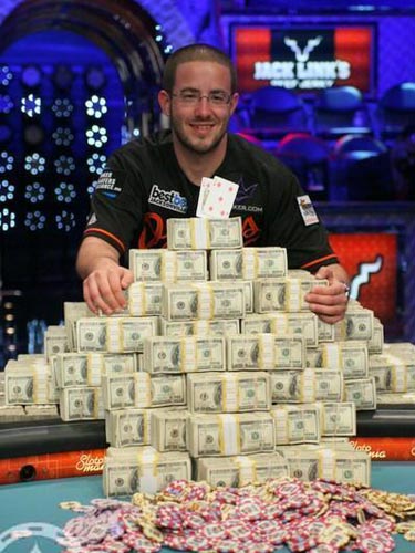 Foto: Greg Merson (c) pokerlistings.com