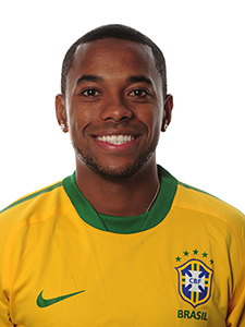 Robinho, conform fifa.com, omul meciului