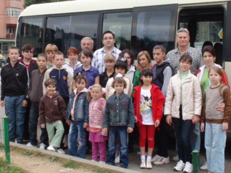 Excursie Rotary 2005