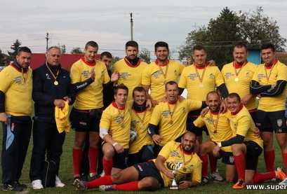 Foto: Steaua, campioana Romaniei la rugby in 7 (c) super-liga.ro