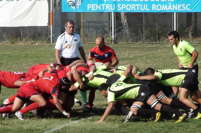 Foto: CSM Stiinta Baia Mare - Steaua Bucuresti (c) eMaramures.ro