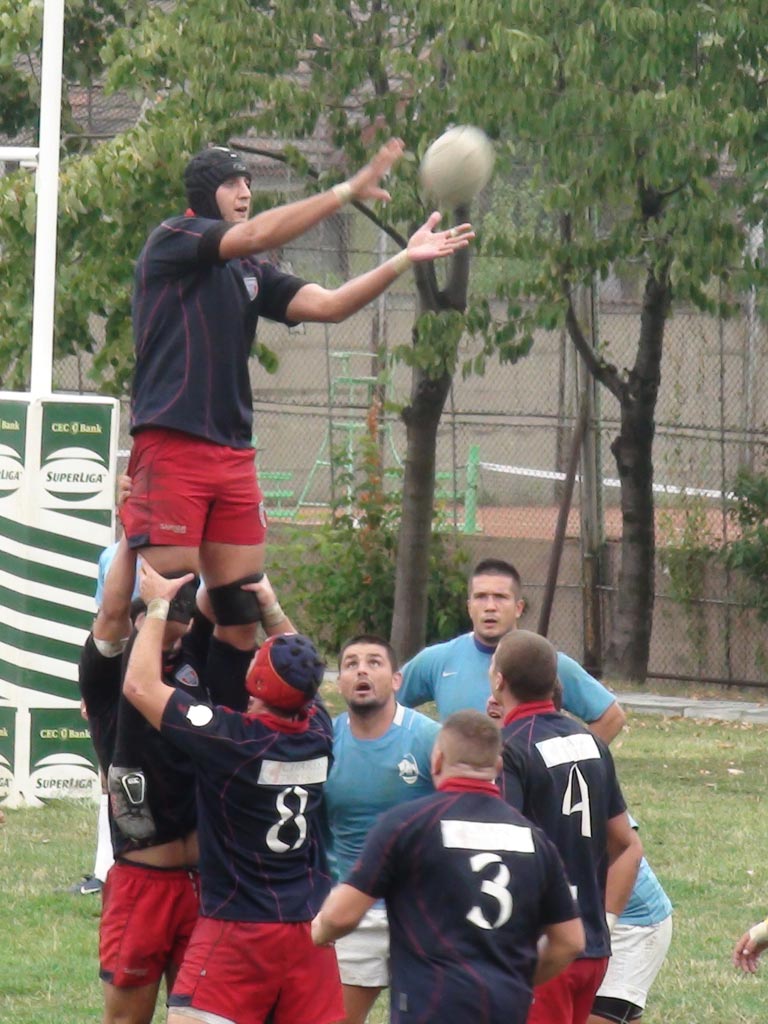 Foto: CSM Stiinta Baia Mare - Steaua Bucuresti (c) eMaramures.ro