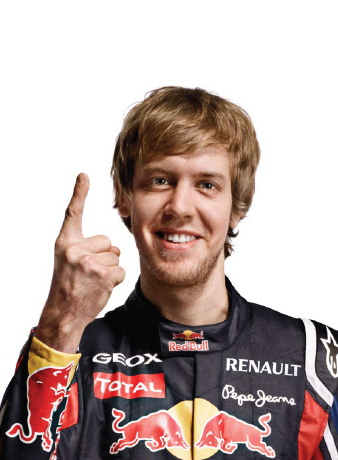 Foto: Sebastian Vettel (c) sebastian-vettel.org.