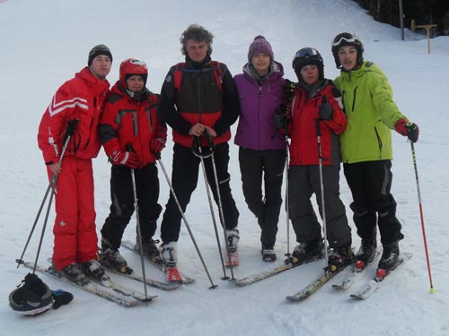 Foto: Andrei Cupsa (c) arhiva personala a sportivului