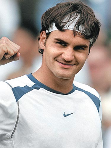 Foto: Roger Federer (c) atptennis.ro