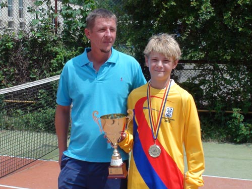 Foto: Marius Babiciu si Gabriel Liahovici (c) eMaramures.ro