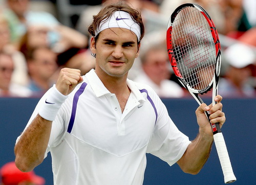 Foto: Roger Federer