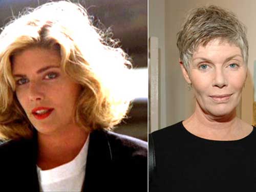 Kelly McGillis