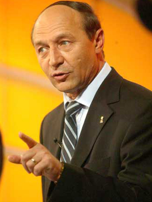 Traian Basescu