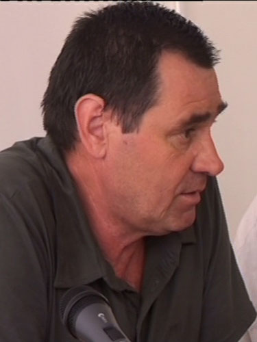 Zamfir Mesaros, directorul clubului