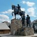 Bogdan Voda s-a intors acasa in Cuhea: ansamblu monumental inaugurat dupa decenii de asteptare