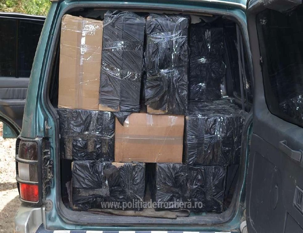 Focuri de armă la graniţa cu Ucraina. Poliţiştii de frontieră au fost nevoiţi să tragă pentru a-i opri pe contrabandişti