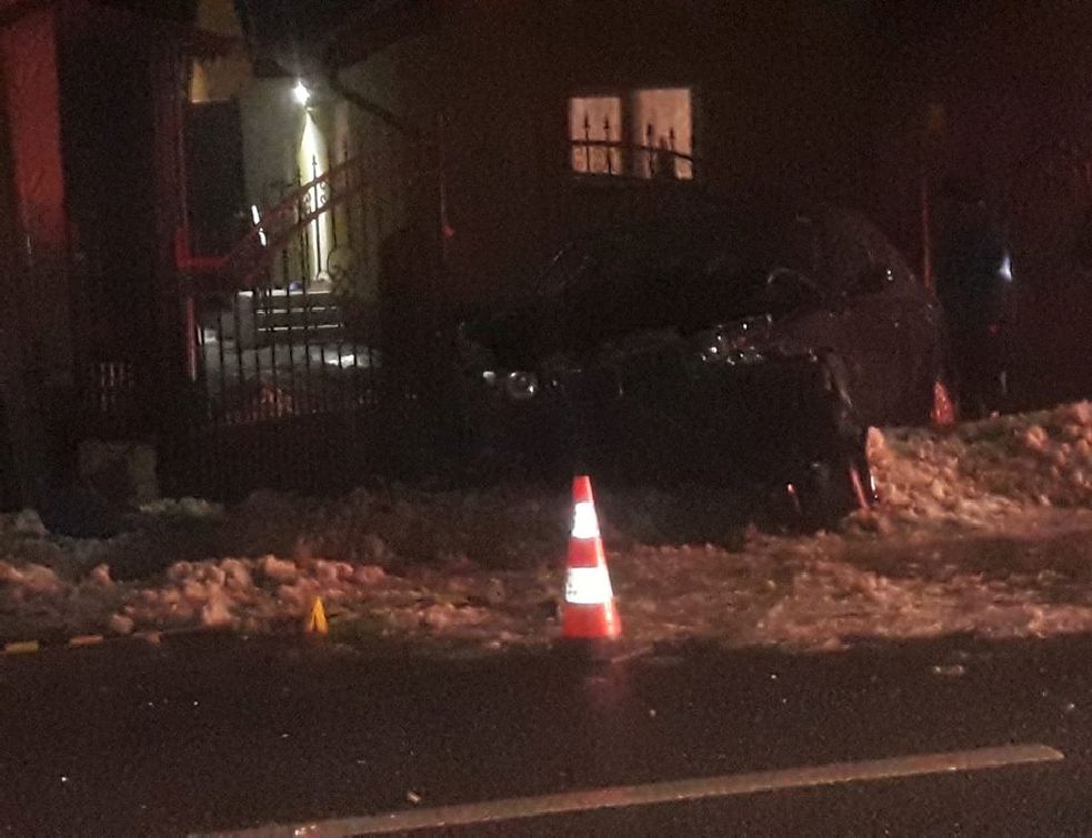 ACTUALIZARE: Accident mortal în Tăuţii de Sus. Un tânăr de 27 de ani a murit – VIDEO