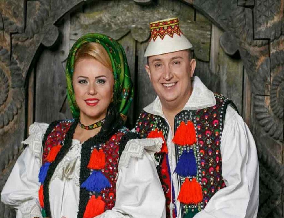 Cornelia și Lupu Rednic – 25 de ani de carieră artistică