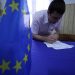 Desfășurarea procesului electoral al alegerilor europarlamentare  și al referendumului național