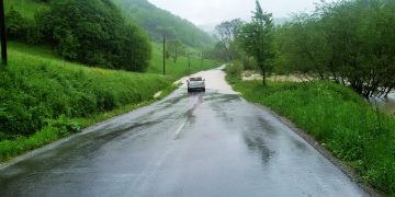 26 de localități maramureșene afectate de fenomenele hidrometeorologice periculoase