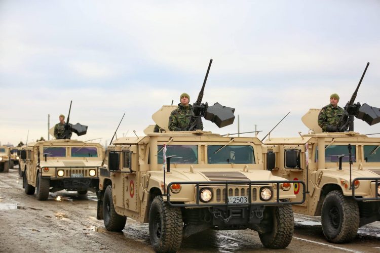 Convoaie militare românești și străine, în toată țara. Află motivul