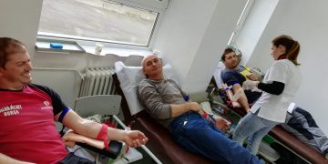 O nouă campanie “Noi punem suflet….voi sânge” la Sighetu Marmației