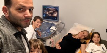 Mihai Morar își mărește familia. Cum a anunțat sexul bebelușului