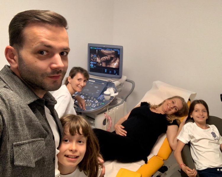 Mihai Morar își mărește familia. Cum a anunțat sexul bebelușului