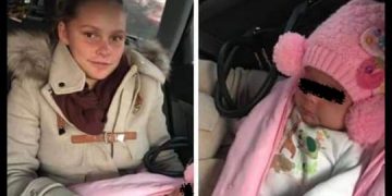 Răsturnare de situație în cazul adolescentei cu copil. Povestea ei este…