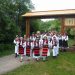Poarta tradițională donată de maramureșeni vienezilor va fi resfințită – FOTO